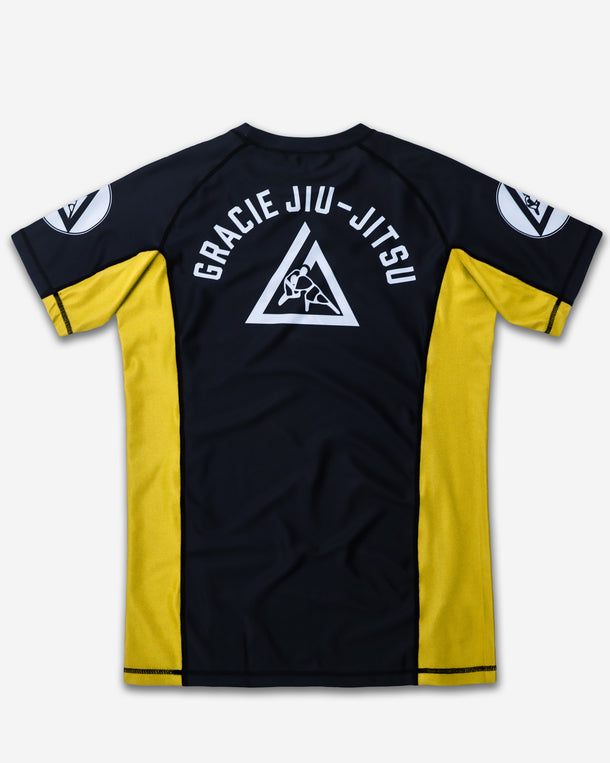 Classic Rank Short-Sleeve Rashguard (Teens)