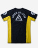 Classic Rank Short-Sleeve Rashguard (Teens)