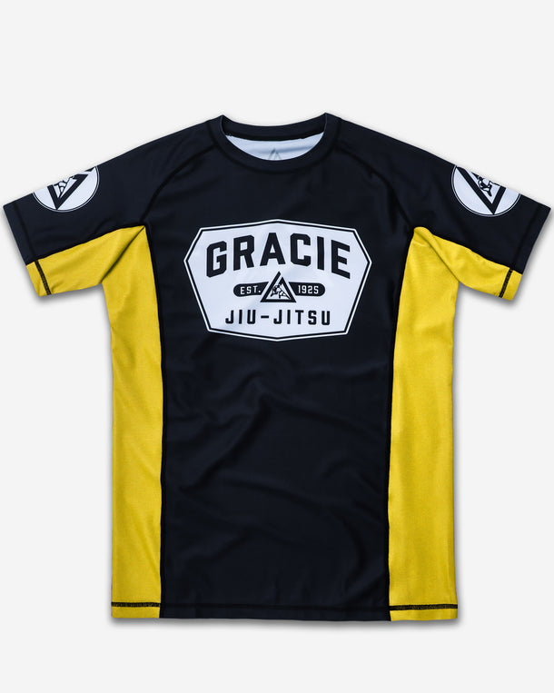 Classic Rank Short-Sleeve Rashguard (Teens)