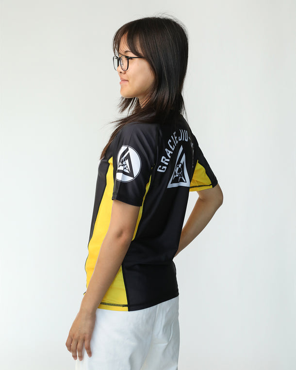 Classic Rank Short-Sleeve Rashguard (Teens)