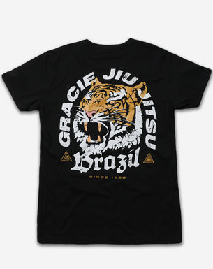 Tiger Relaxed Tee (Women)