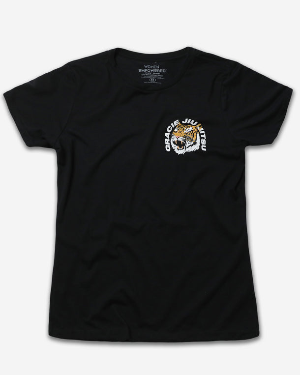 Tiger Relaxed Tee (Women)