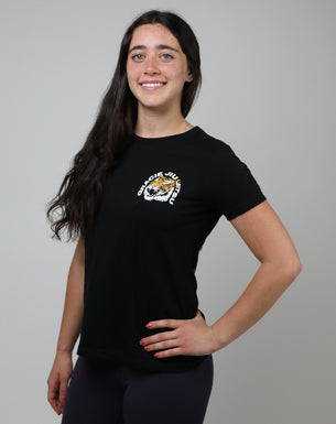 Tiger Relaxed Tee (Women)