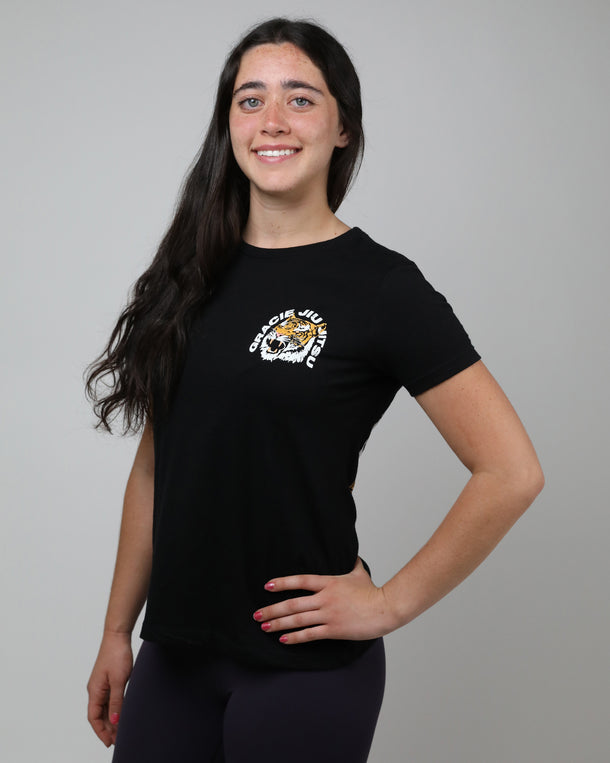 Tiger Relaxed Tee (Women)