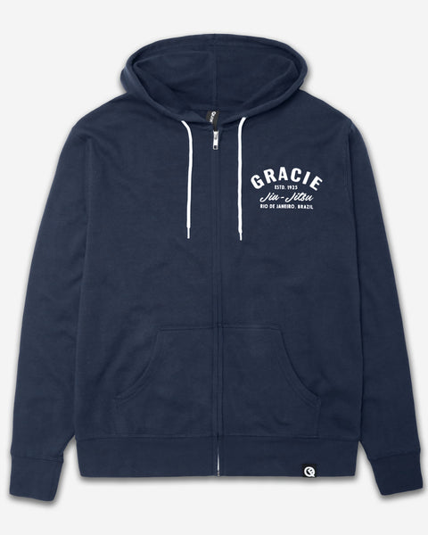 Quikflip Traveler Hoodie (Men) | Gracie Lifestyle