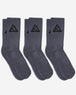 Triangle Socks 3-Pack