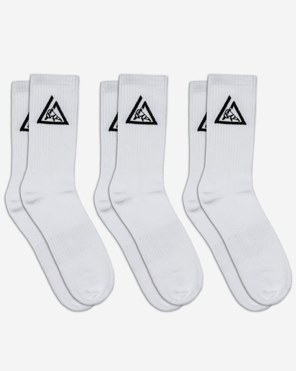 Triangle Socks 3-Pack
