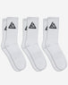 Triangle Socks 3-Pack