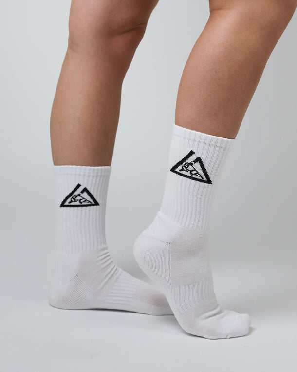 Triangle Socks