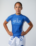 Centennial Short-Sleeve Rashguard (Kids)