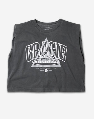 Varsity 26 Heavyweight Muscle Tee (Women)