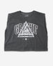 Varsity 26 Heavyweight Muscle Tee (Women)