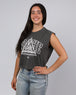 Varsity 26 Heavyweight Muscle Tee (Women)