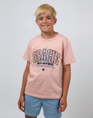 Varsity 26 Heavyweight Tee (Kids)