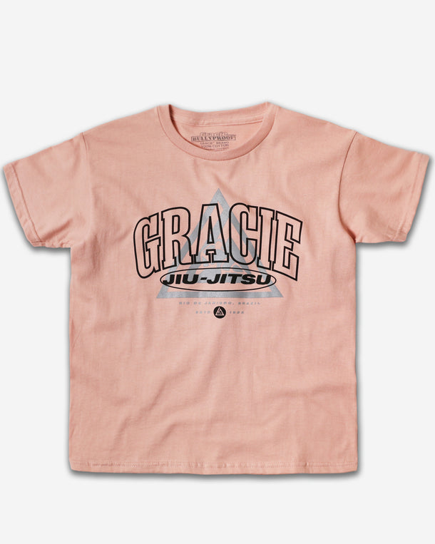 Varsity 26 Heavyweight Tee (Kids)