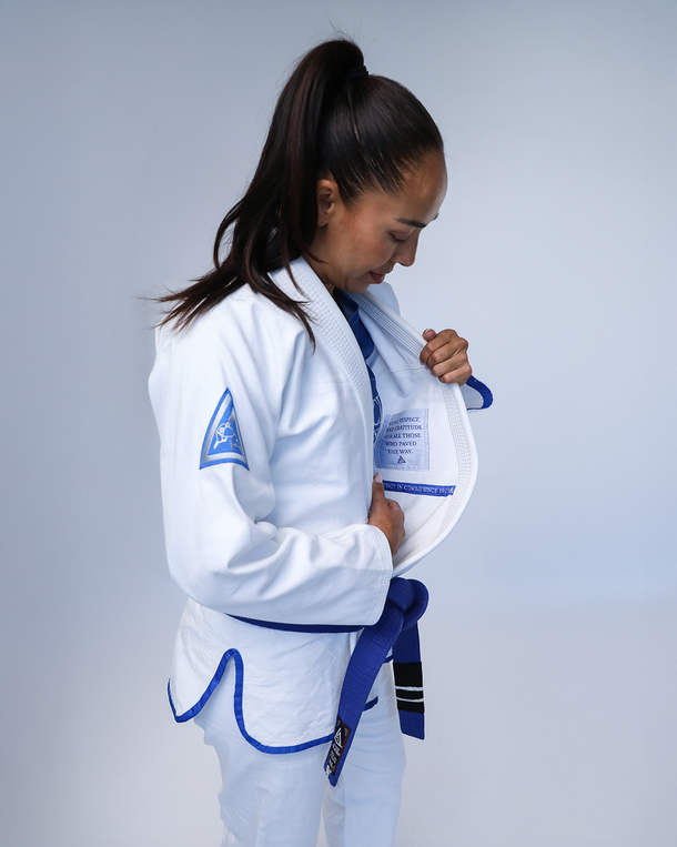 Centennial Gi & Short-Sleeve Rashguard Custom Kit (Women)