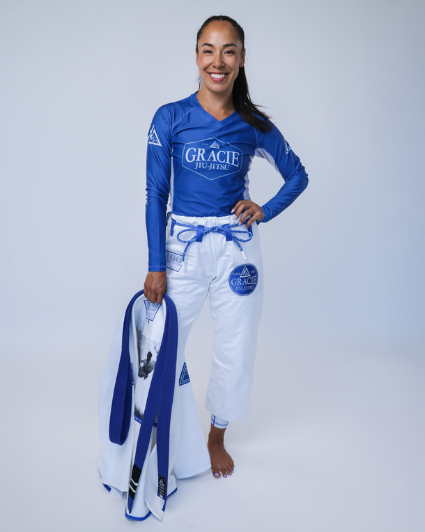 Centennial Gi & Long-Sleeve Rashguard Custom Kit (Women)