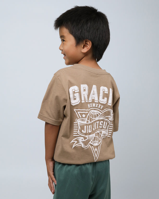 Vintage Roman Lightweight Tee (Kids)