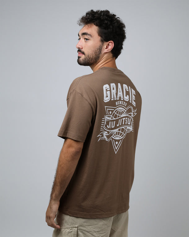 Vintage Roman Heavyweight Tee (Men)