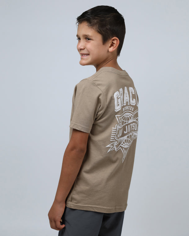 Vintage Roman Lightweight Tee (Kids)