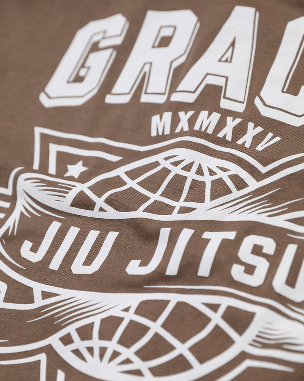 Vintage Roman Heavyweight Tee (Men)