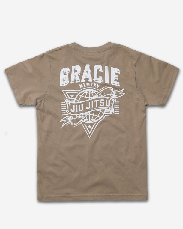Vintage Roman Lightweight Tee (Kids)