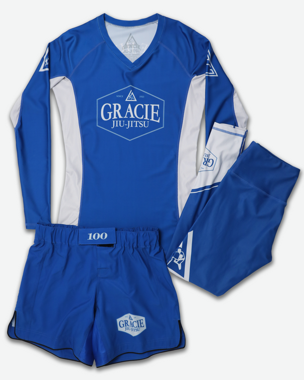 Centennial Long-Sleeve No-Gi Custom Kit (Women)