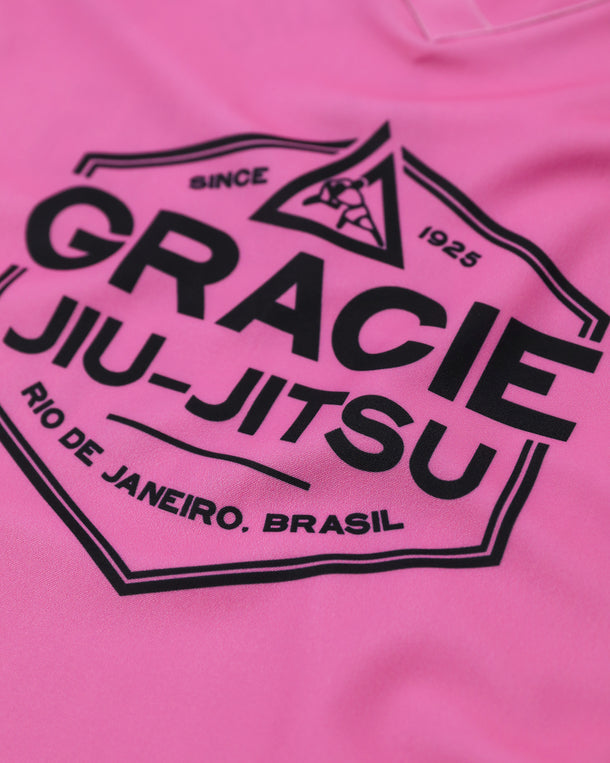 Women Empowered Instructor Short-Sleeve Rashguard (Women)