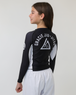 Classic Rank Long-Sleeve Rashguard (Kids)