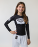Classic Rank Long-Sleeve Rashguard (Kids)