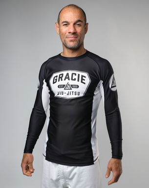 Classic Rank Long-Sleeve Rashguard (Men)