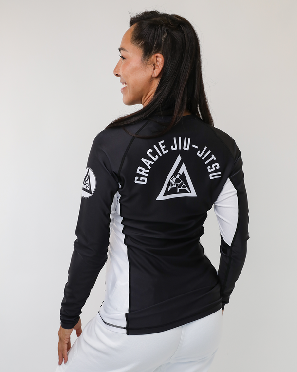 Classic Rank Long-Sleeve Rashguard (Women)