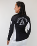 Classic Rank Long-Sleeve Rashguard (Women)