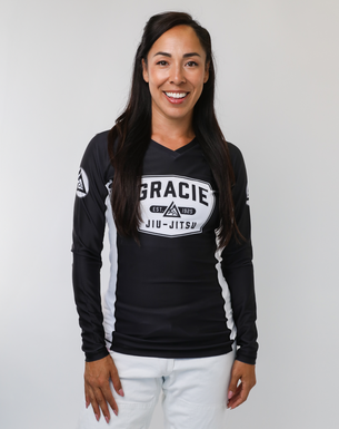 Classic Rank Long-Sleeve Rashguard (Women)