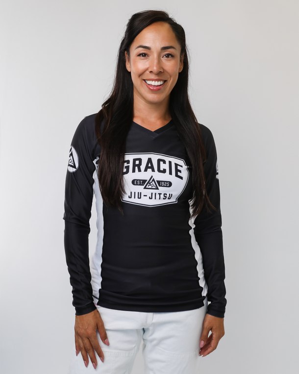 Classic Rank Long-Sleeve Rashguard (Women)