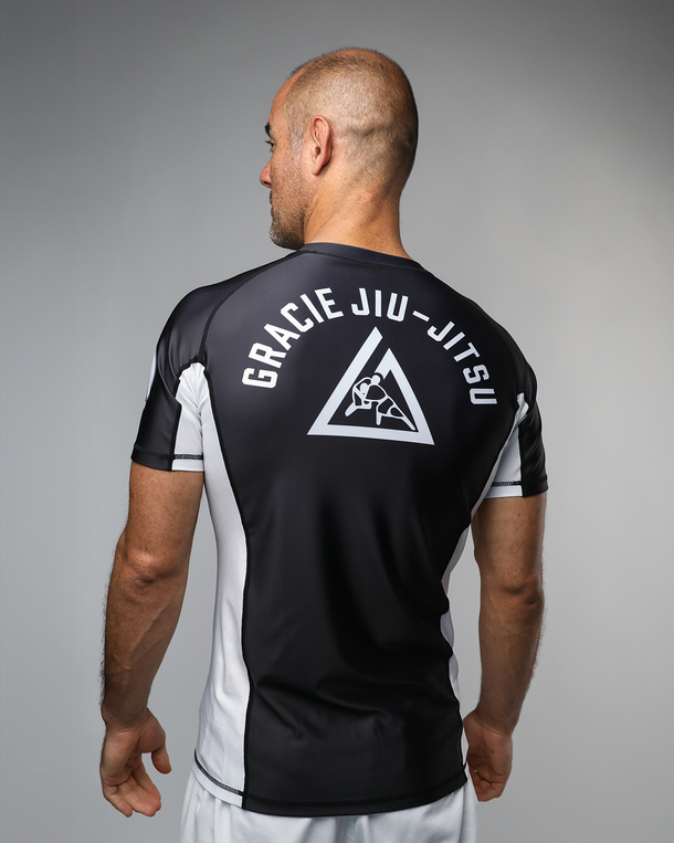 Classic Rank Short-Sleeve Rashguard (Men)