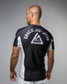 Classic Rank Short-Sleeve Rashguard (Men)