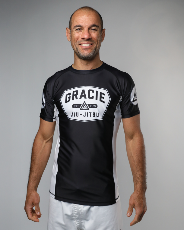 Classic Rank Short-Sleeve Rashguard (Men)