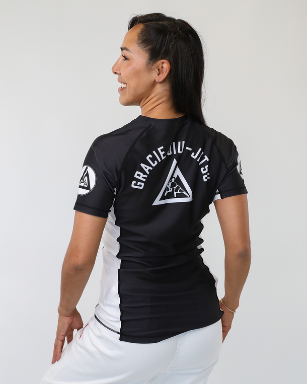 Classic Rank Short-Sleeve Rashguard (Women)