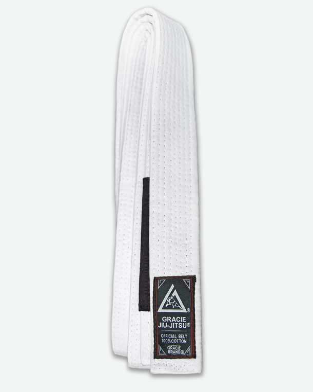 Garacibelt Rendon Official Gracie Jiu-Jitsu White Belt | Gracie Lifestyle