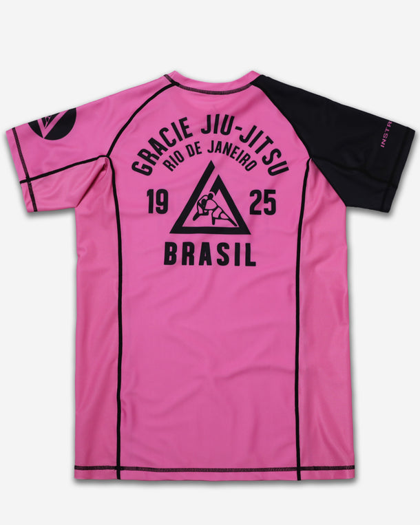 Women Empowered Instructor Short-Sleeve Rashguard (Men)