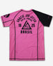 Women Empowered Instructor Short-Sleeve Rashguard (Men)