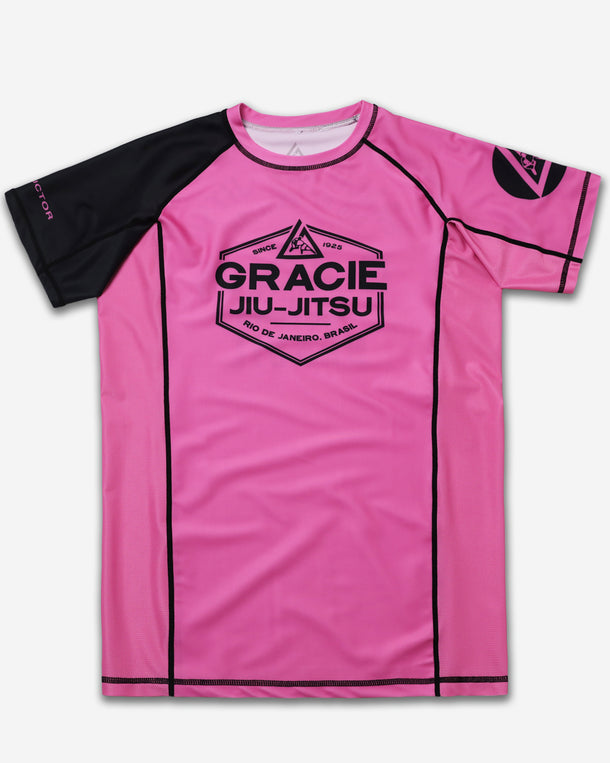 Women Empowered Instructor Short-Sleeve Rashguard (Men)