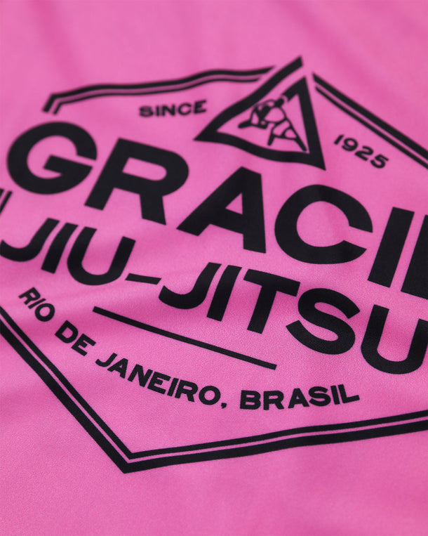 Women Empowered Instructor Short-Sleeve Rashguard (Men)