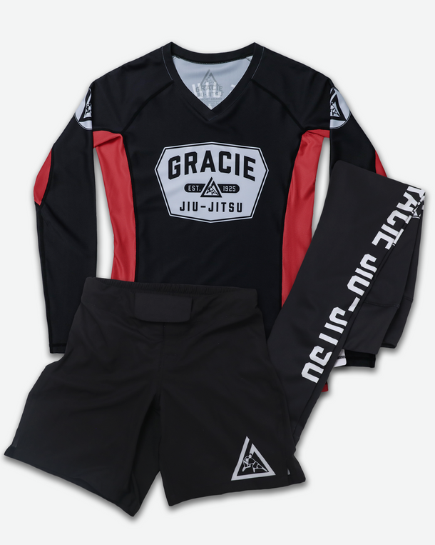 Classic Rank Long-Sleeve No-Gi Custom Kit (Women)
