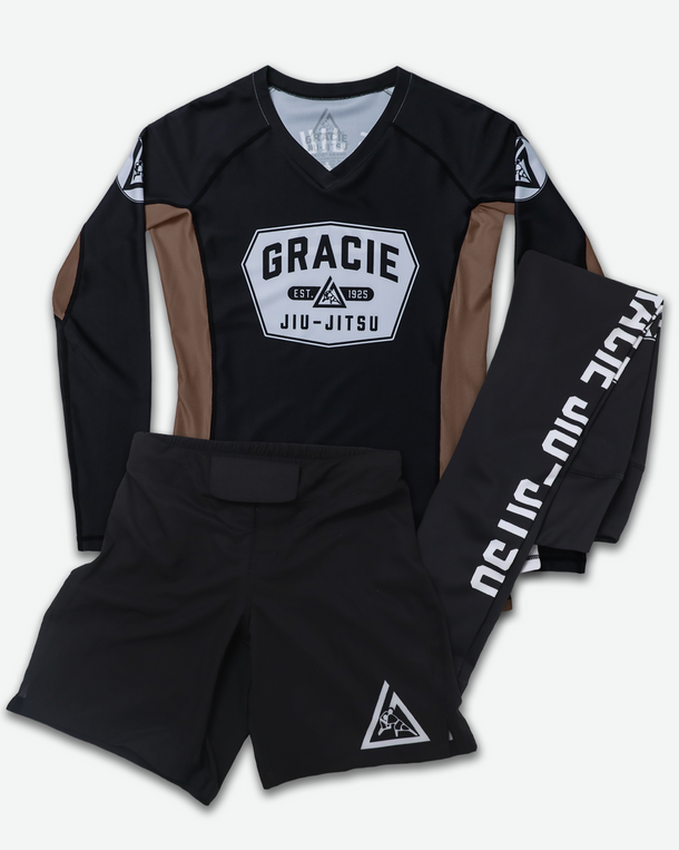 Classic Rank Long-Sleeve No-Gi Custom Kit (Women)