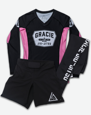Classic Rank Long-Sleeve No-Gi Custom Kit (Women)