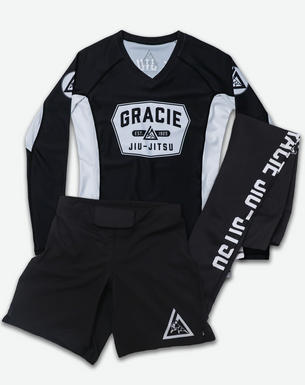Classic Rank Long-Sleeve No-Gi Custom Kit (Women)