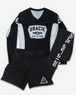Classic Rank Long-Sleeve No-Gi Custom Kit (Women)