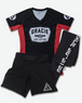 Classic Rank Short-Sleeve No-Gi Custom Kit (Women)